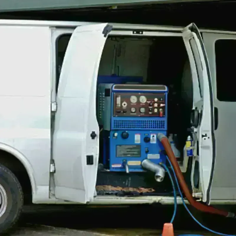 Water Extraction process in Sibley County, MN